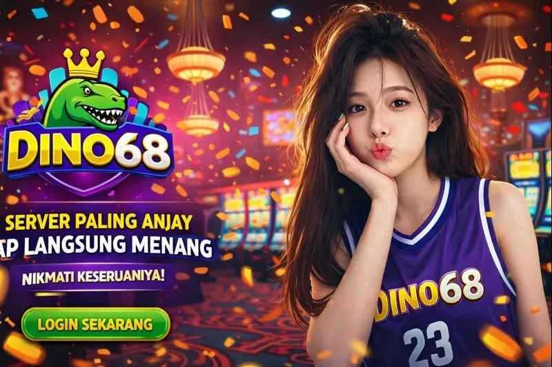 DINO68 : Update Era Baru Navigasi Spaceman Bikin Menang!